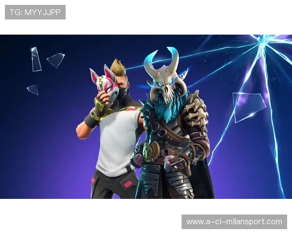 《堡垒之夜》新玩法挑战赛火热开启，玩家创新不断，堡垒之夜来看看这些战士